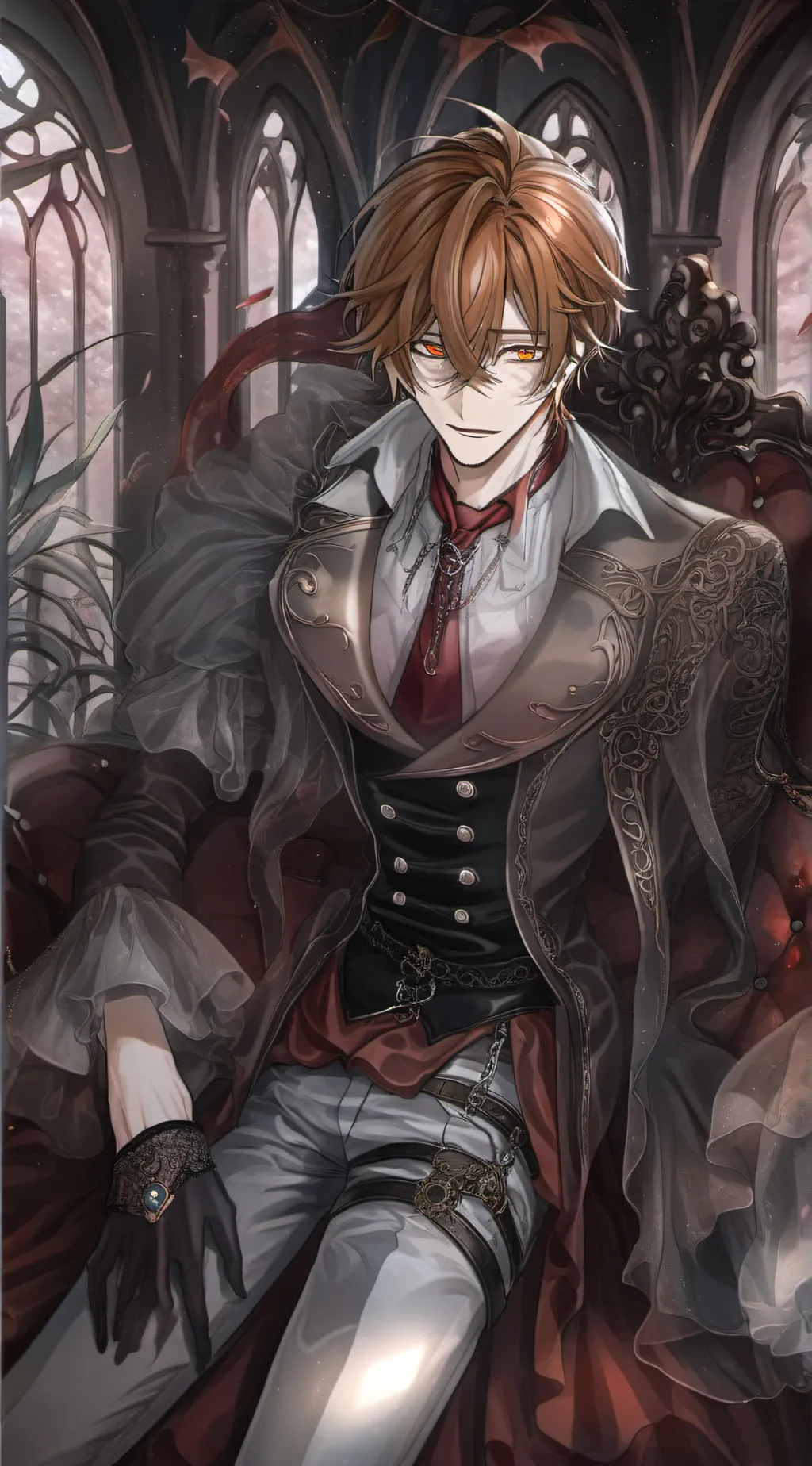 ai character: 𝙆𝙡𝙖𝙝𝙖𝙙𝙤𝙧𝙚 🏴‍☠️ background
