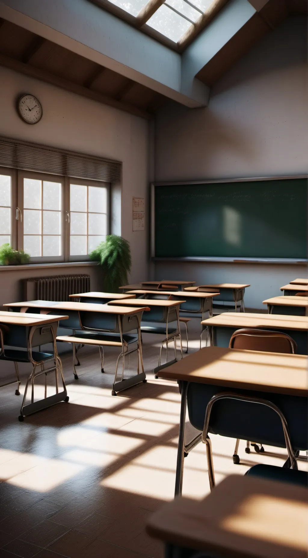 ai character: Mha REMAKE background