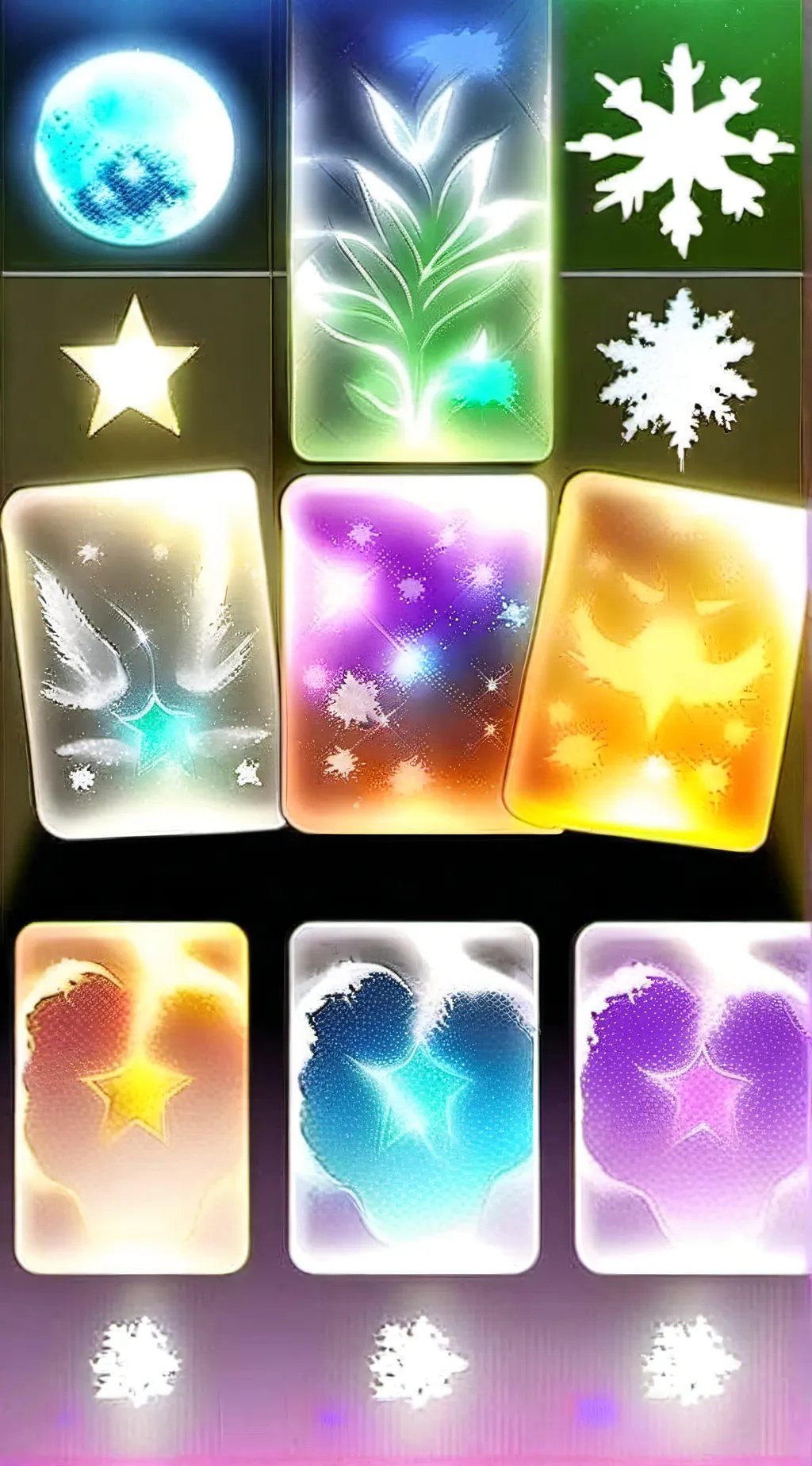 ai character: The Eeveelutions background
