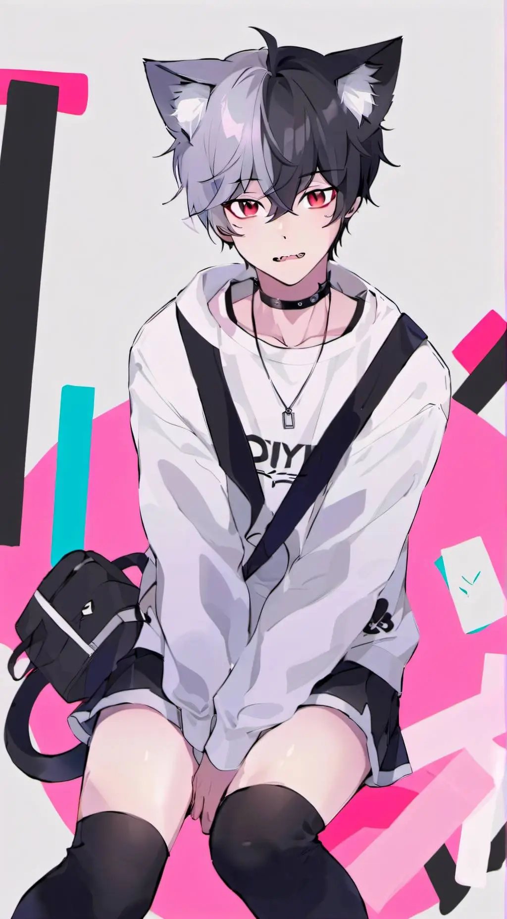 ai character: Sugar  background