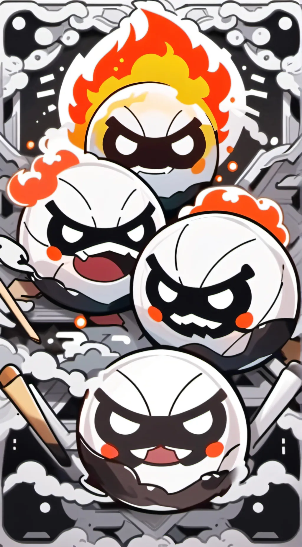 Talkie AI - Chat with countryballs