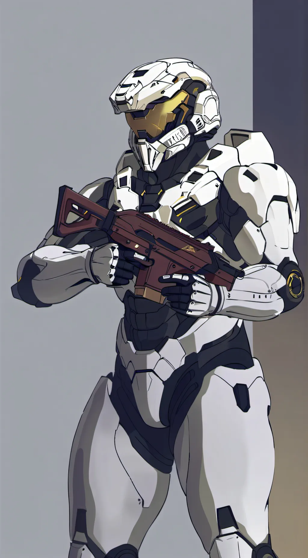 ai character: Verna background