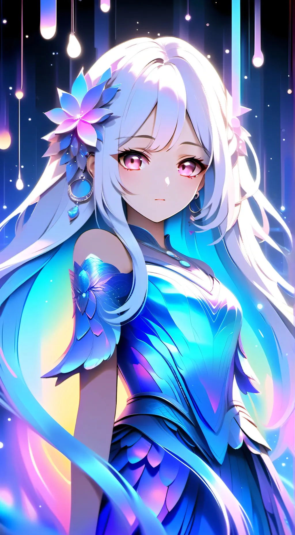ai character: Trixie background