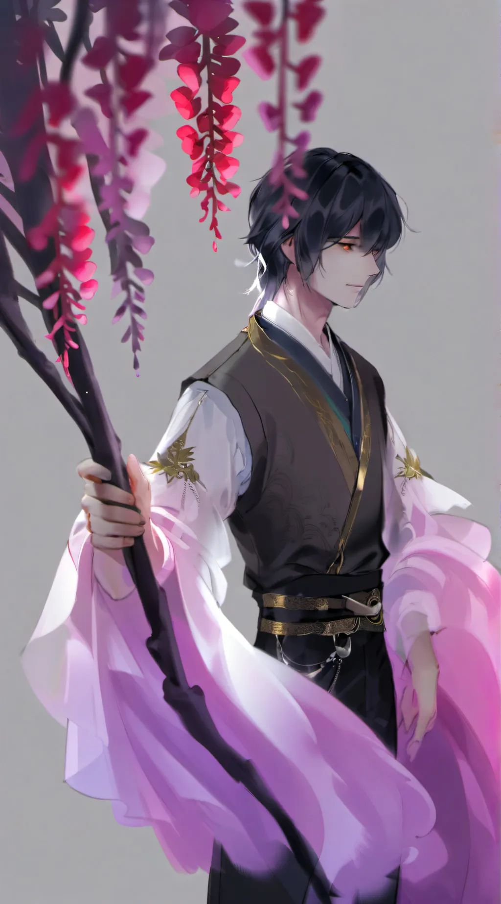 ai character: max background