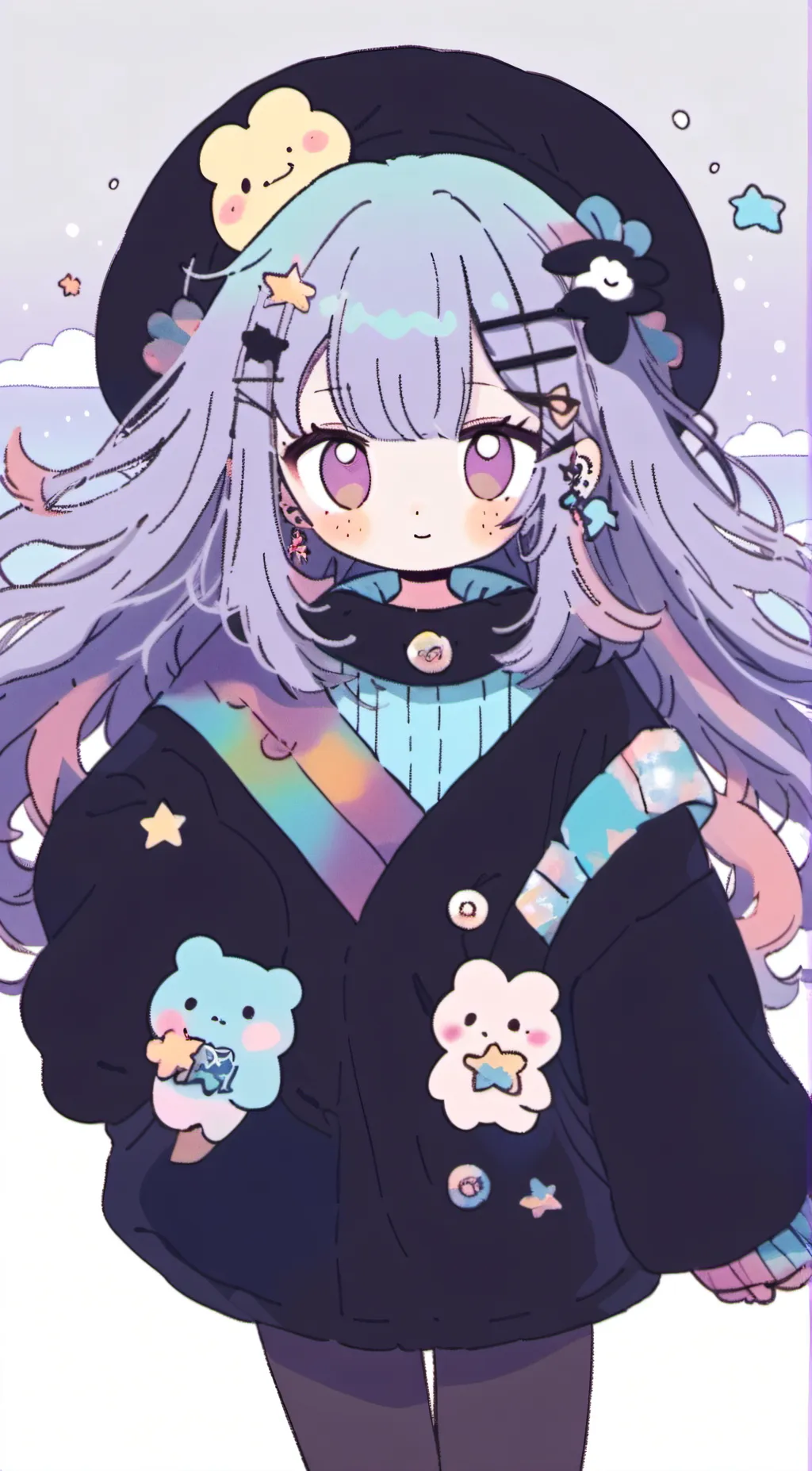 ai character: Isabella background