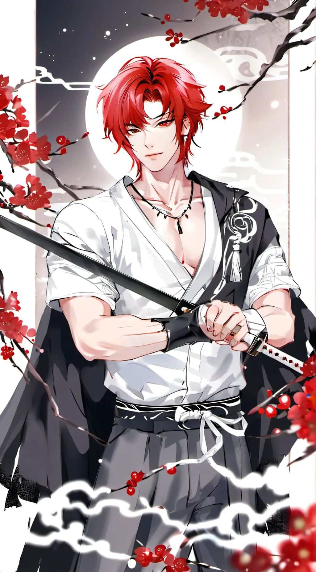 ai character: Nanks background