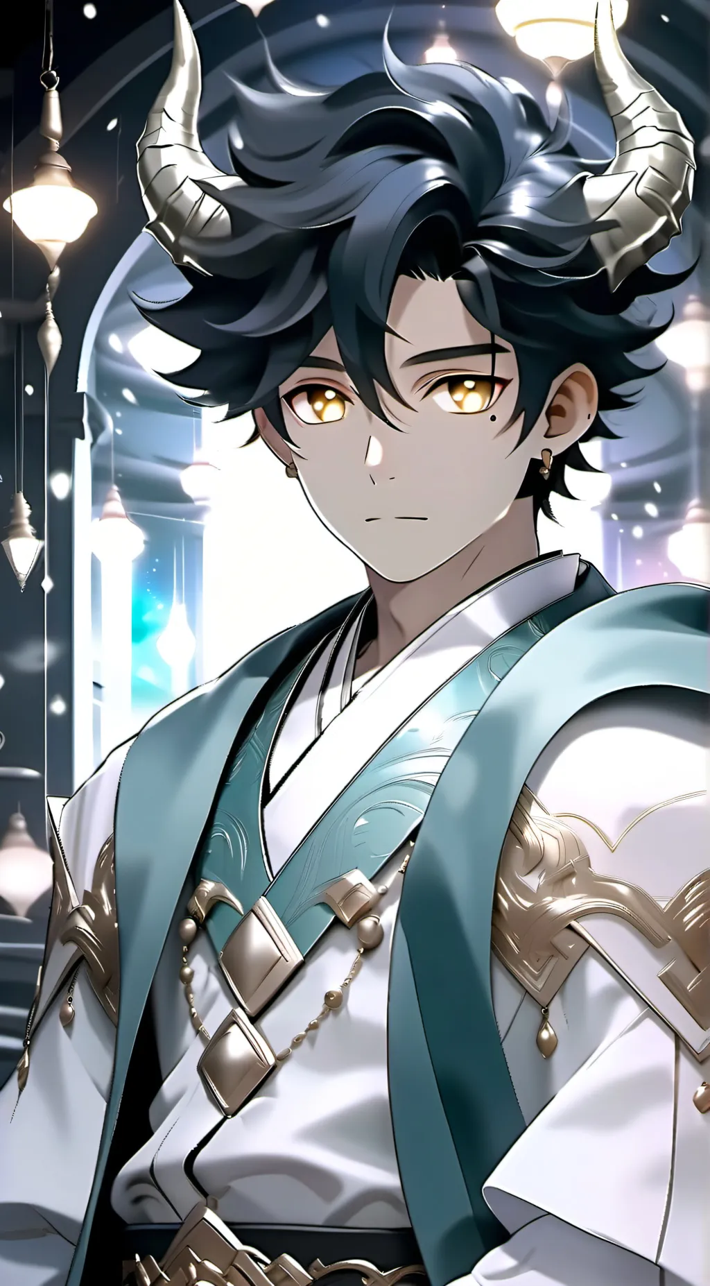 ai character: Kota background