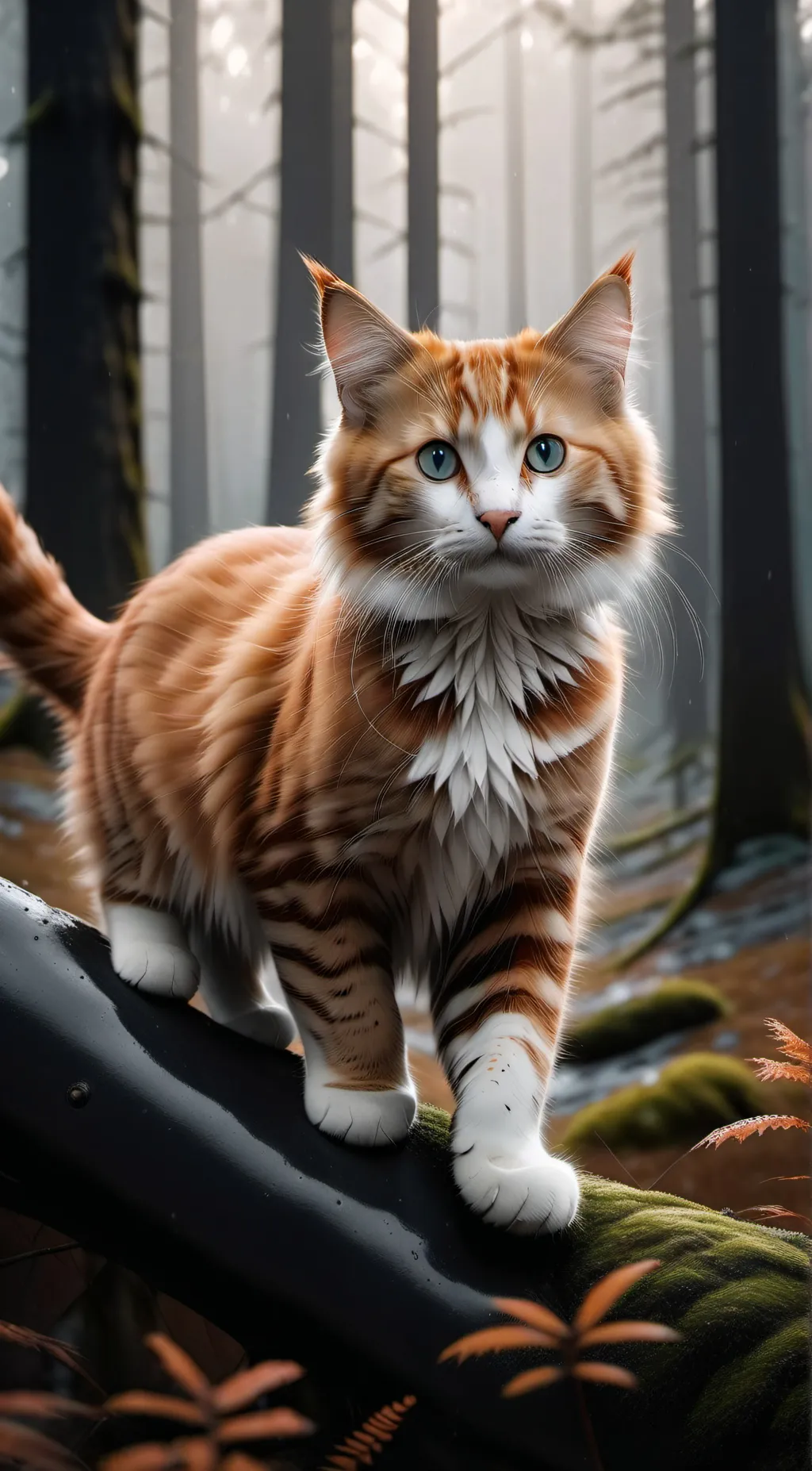 Talkie AI - Chat with Warrior cats