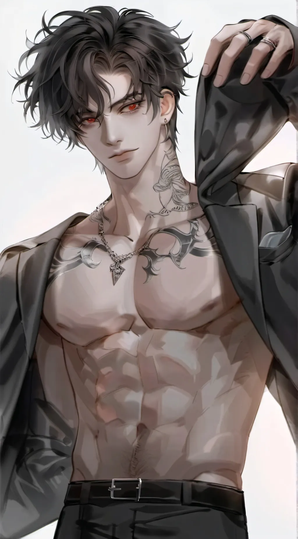ai character: ☆Alex☆ background