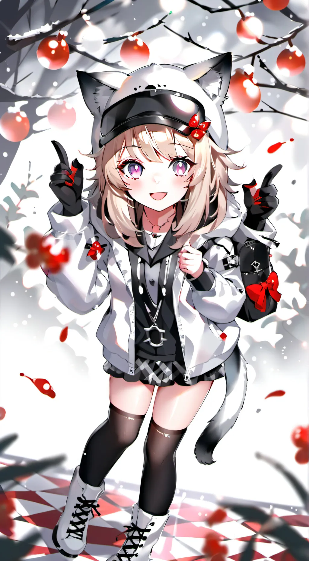 ai character: Zee background