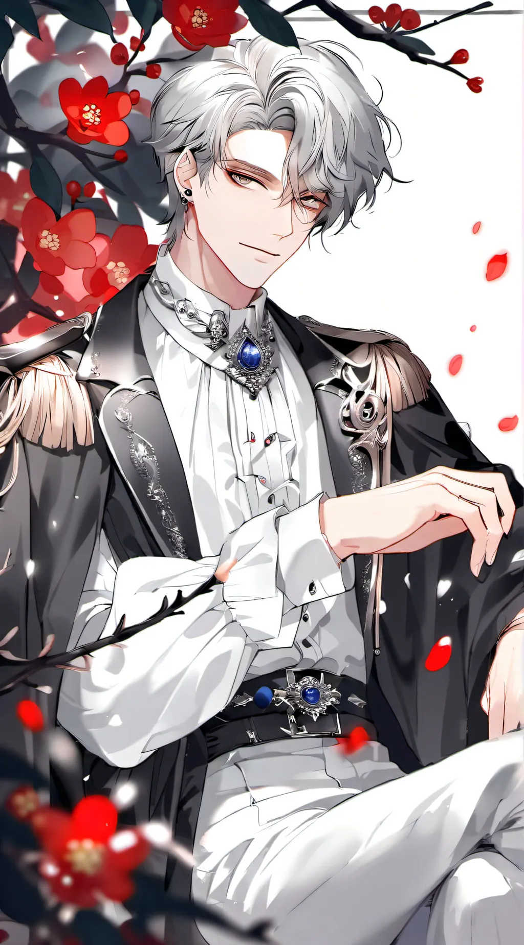ai character: Prince Kyle background