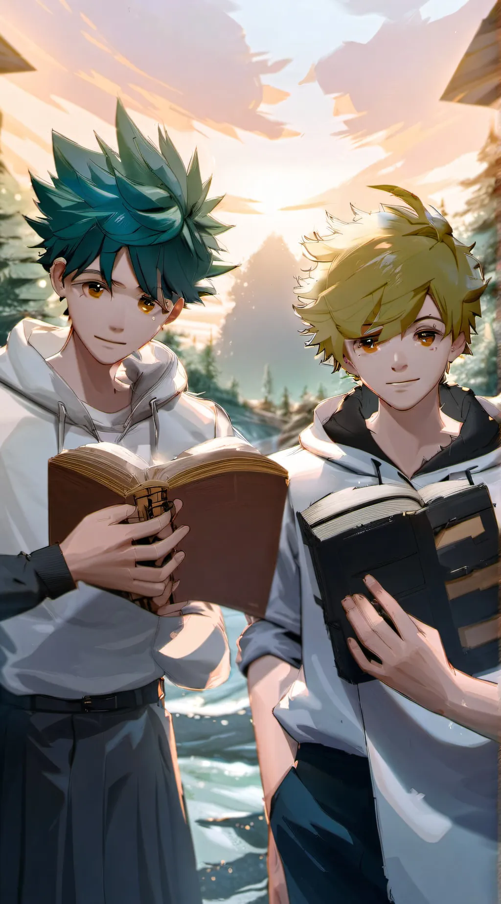 ai character: bkdk background