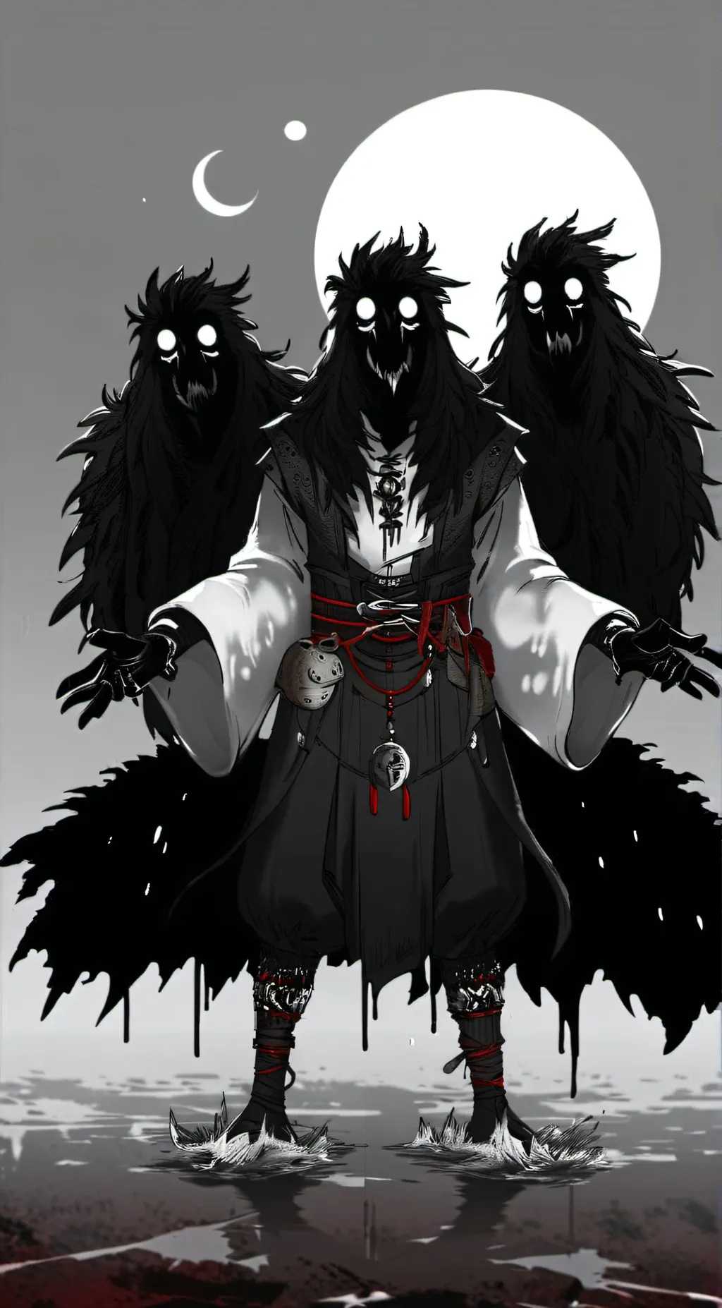 ai character: Ibith (Origin) background