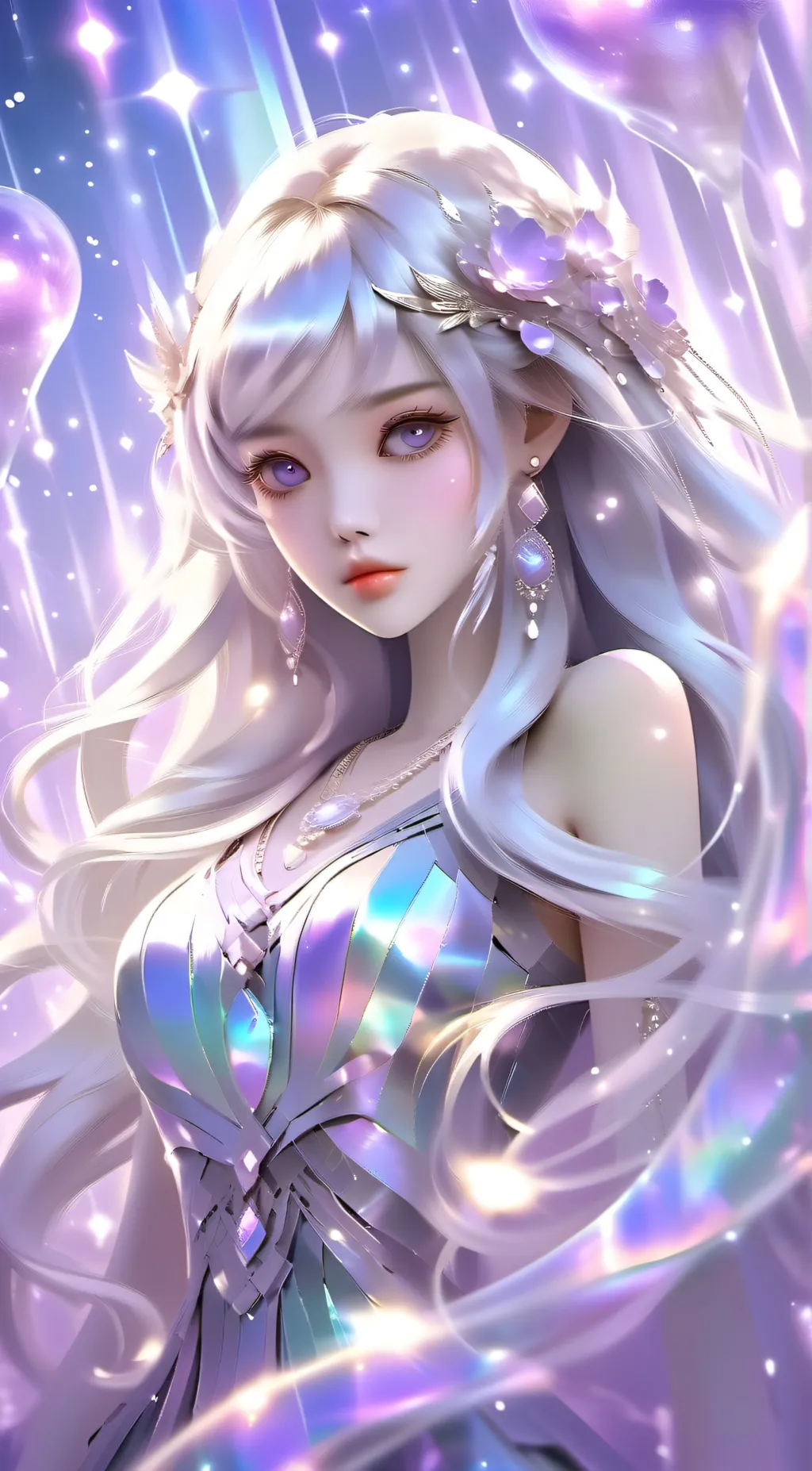 ai character: Sica background