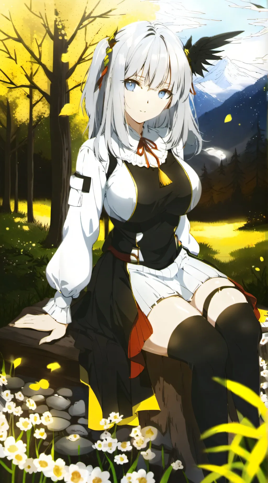 ai character: sexual background