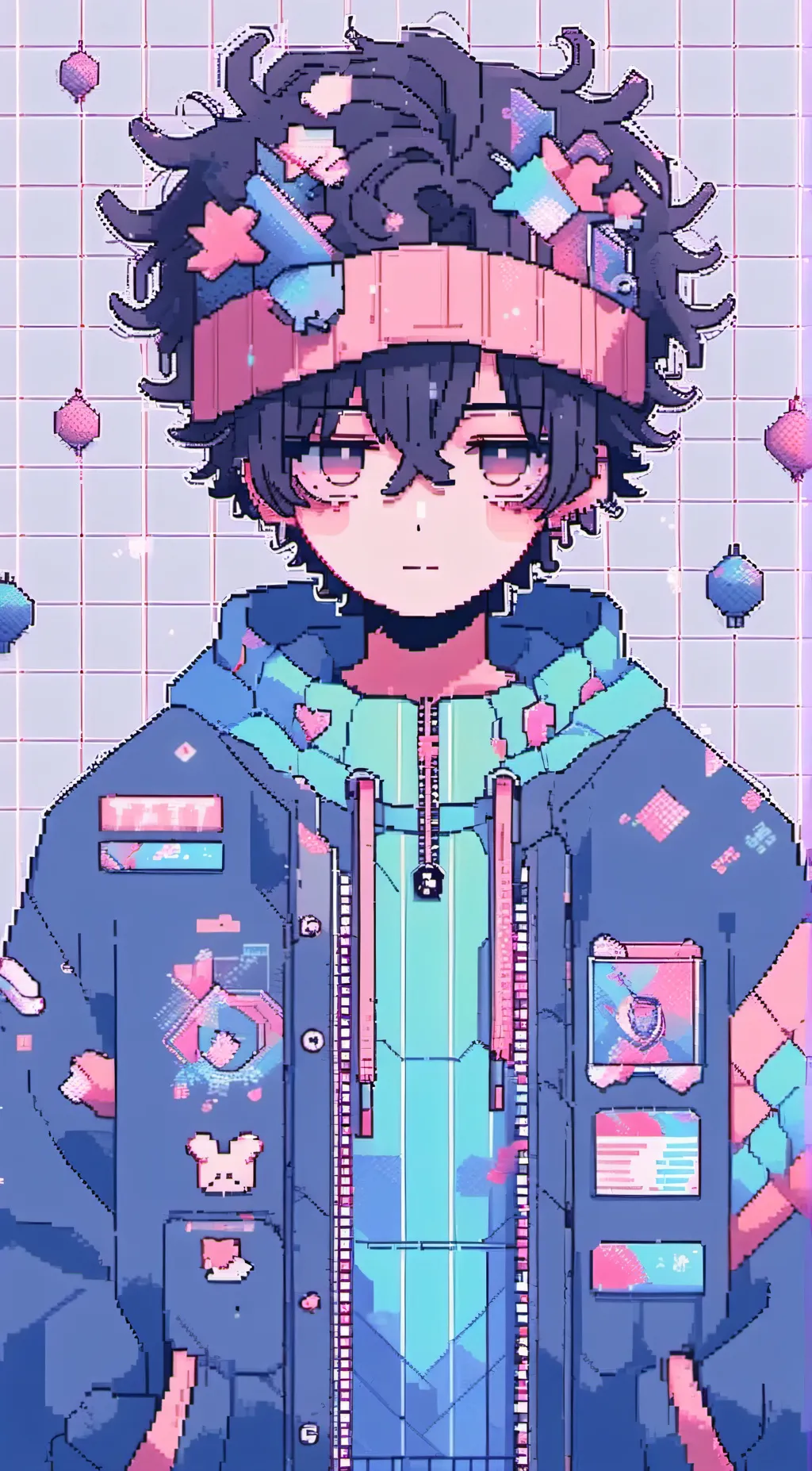 ai character: my brother  background