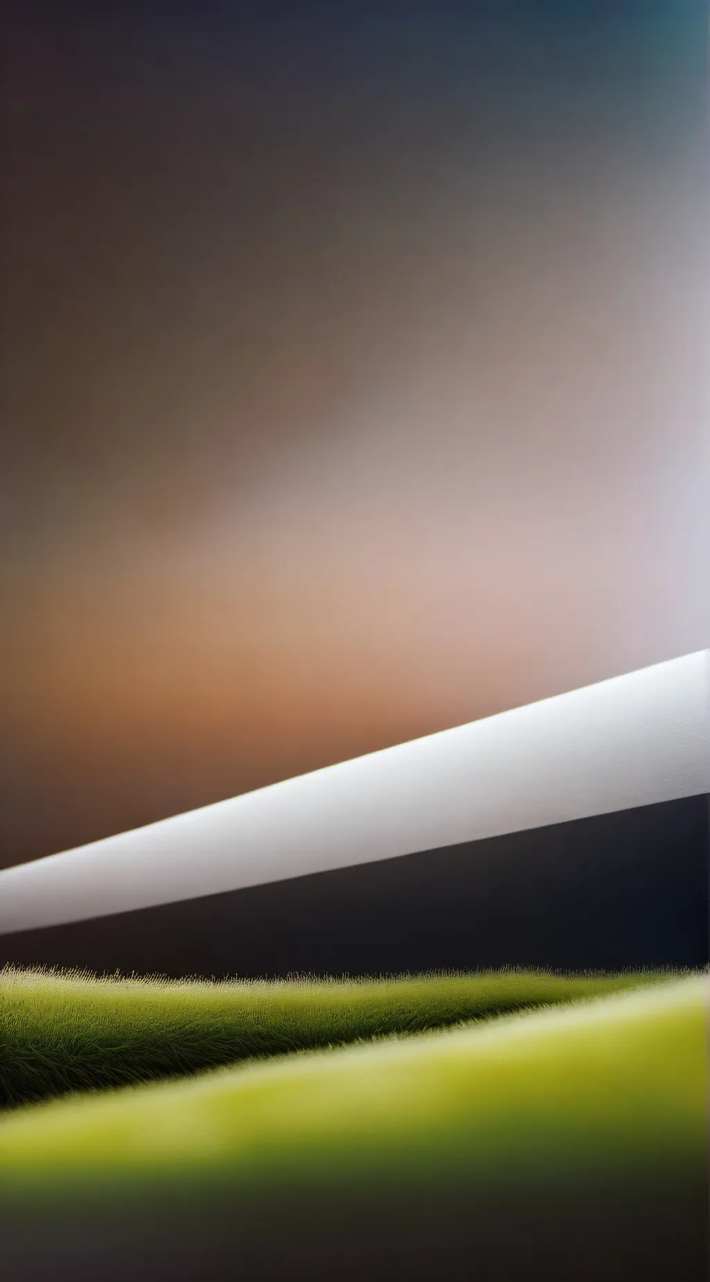 ai character: GRASS background