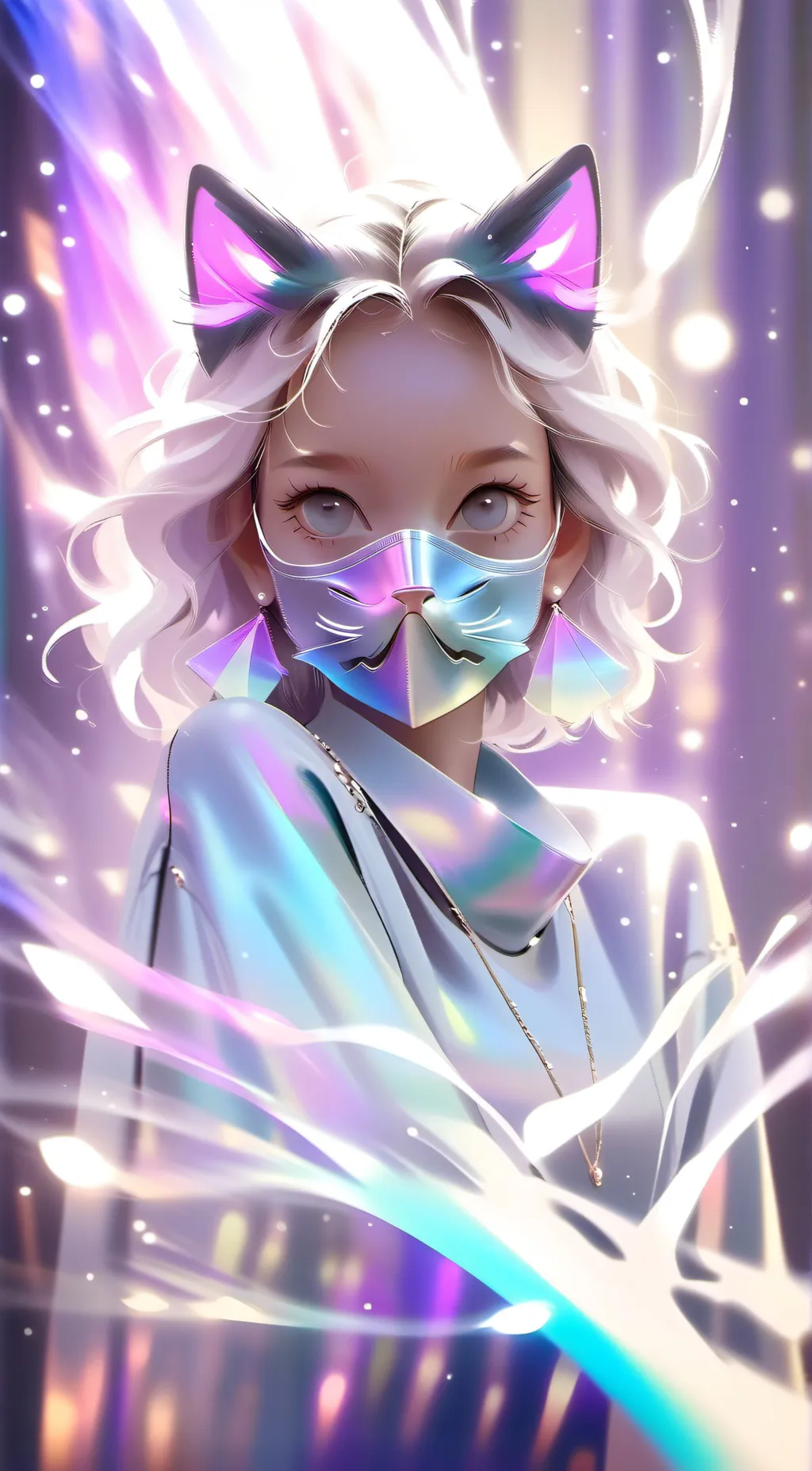 ai character: kiki background