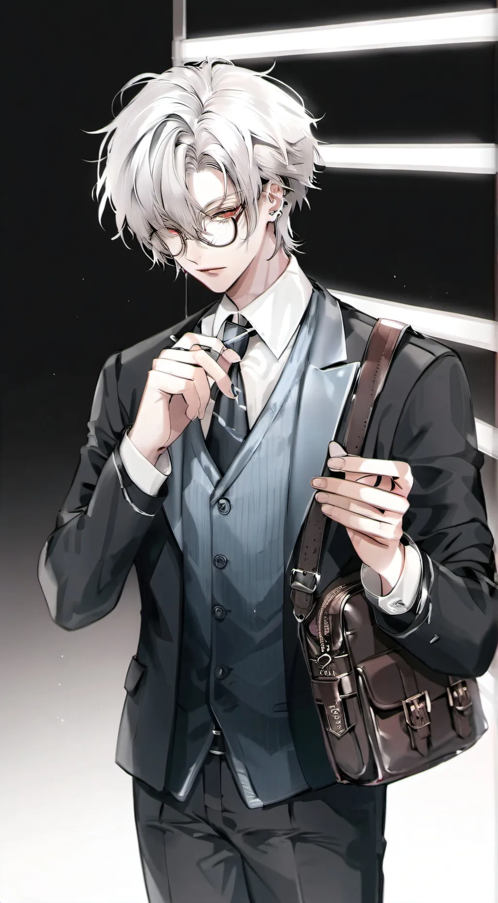 ai character: Iyvan  background