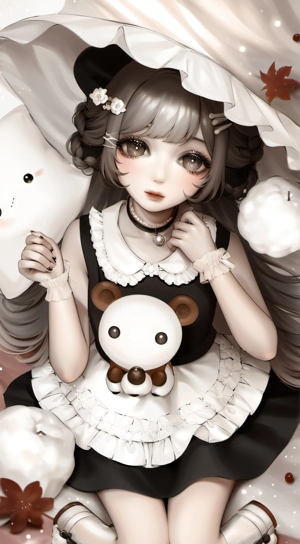 ai character: ♡ashley♡ background