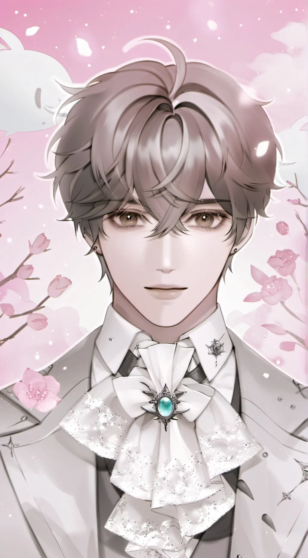 ai character: James background