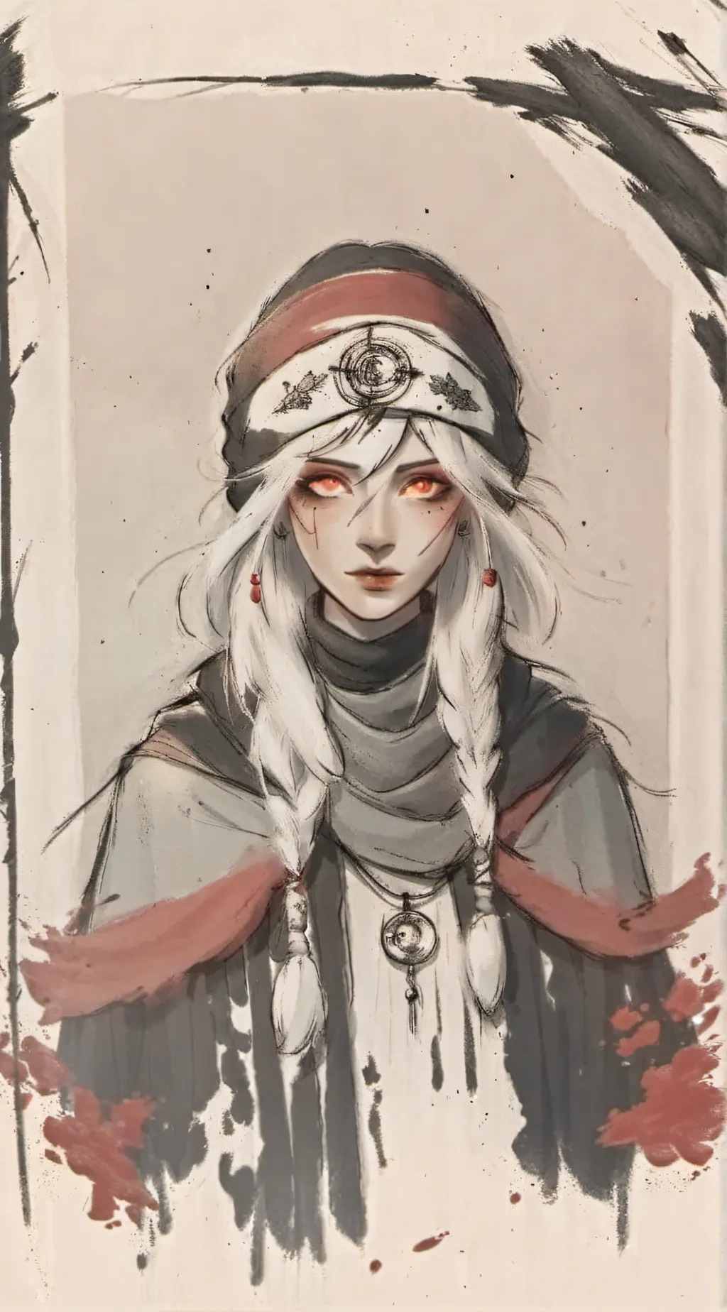 ai character: Stalker background