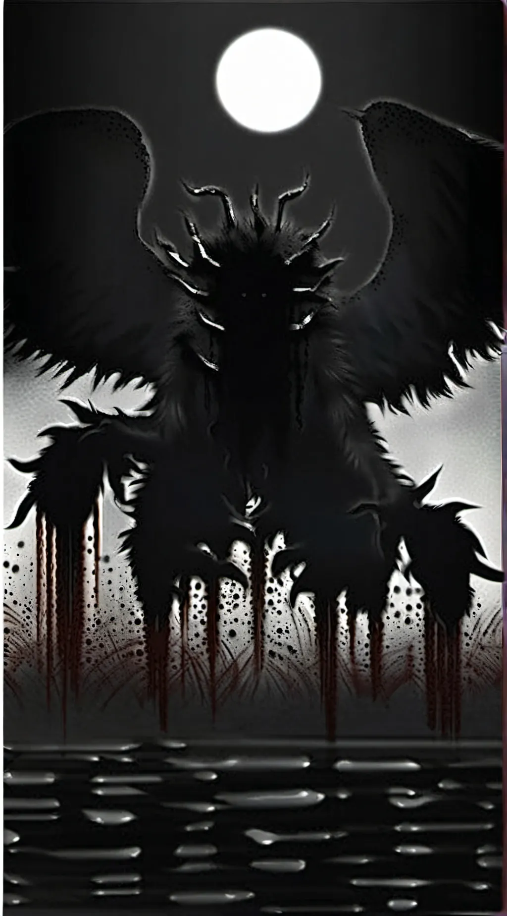 ai character: Ibith (True) background