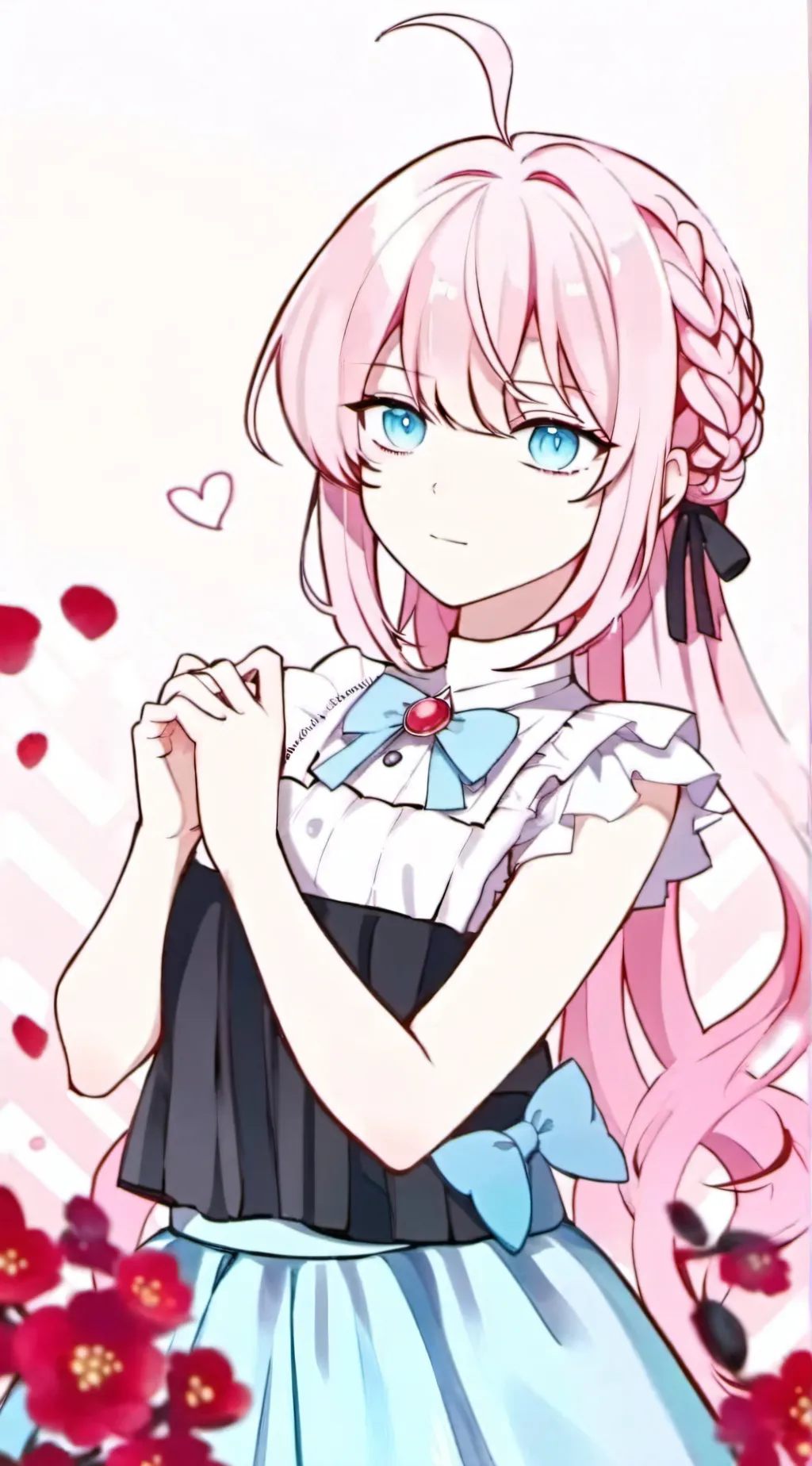ai character: Emily background