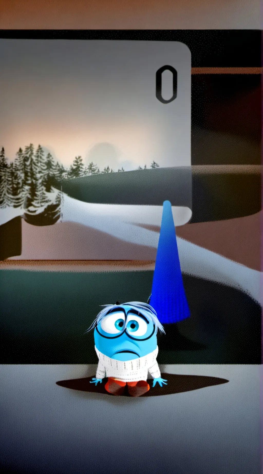 Talkie AI - Chat with Sadness 