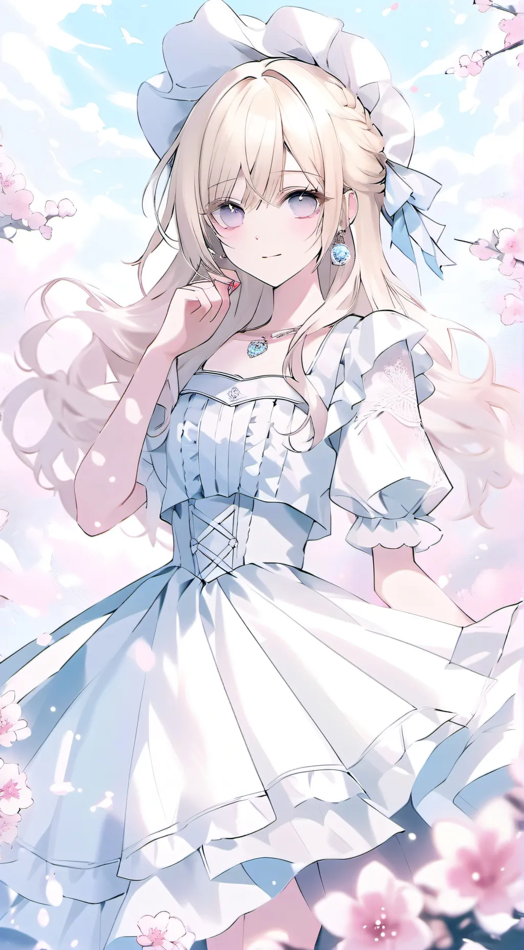 ai character: harley von vilford background