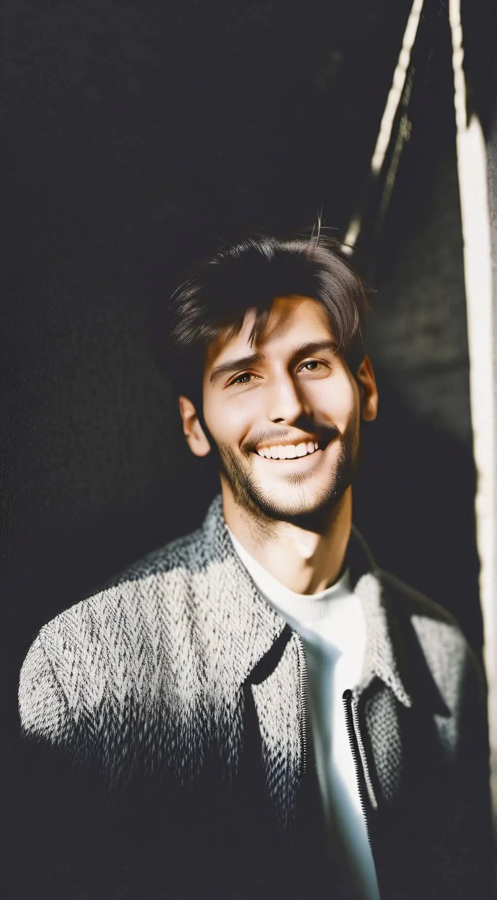 ai character: Rob background