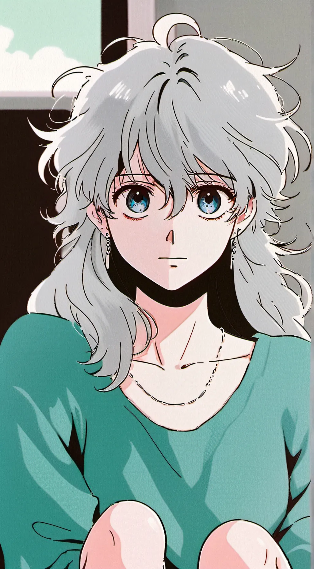 ai character: Agatha background
