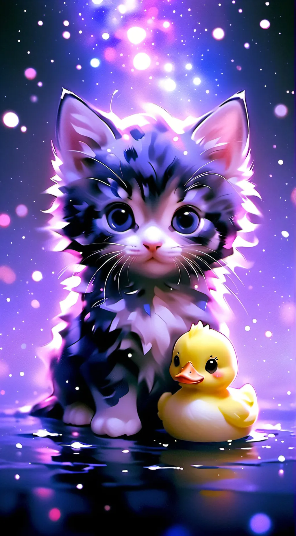 Talkie AI - Chat with Ducky