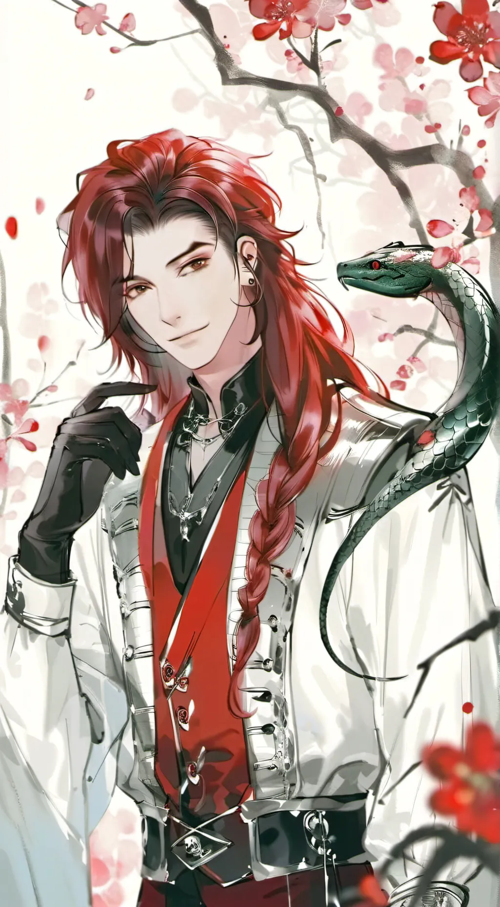 ai character: Viktor background