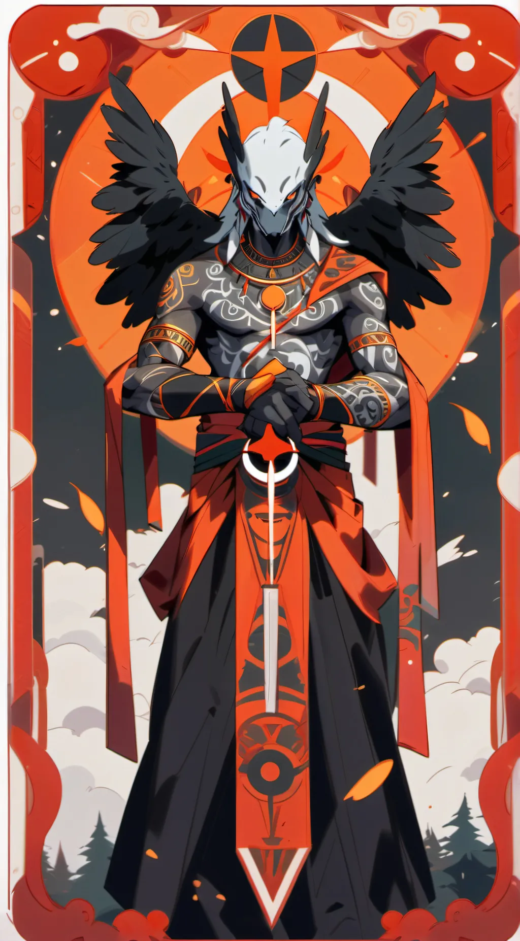 ai character: Nex background