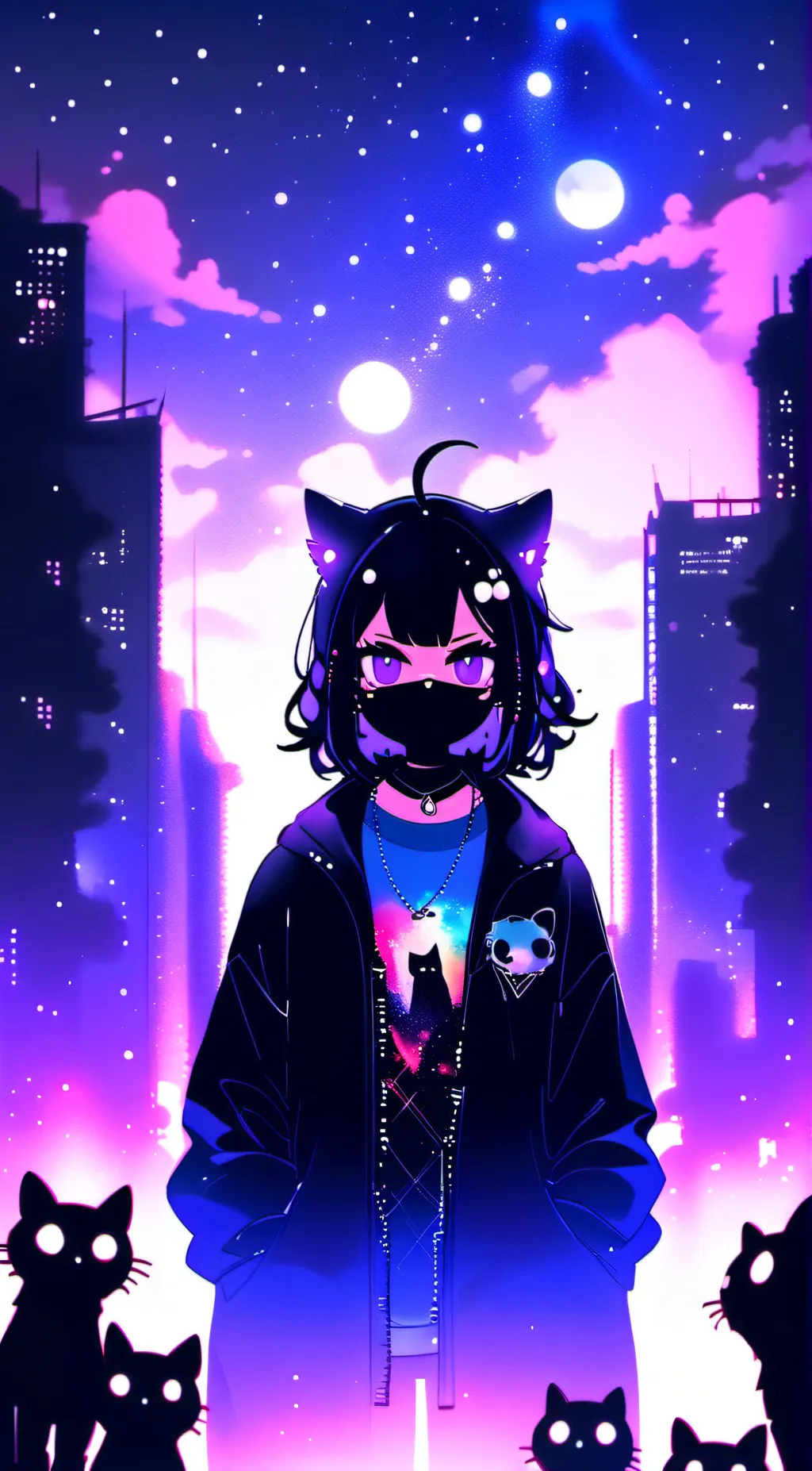 ai character: speed demon background