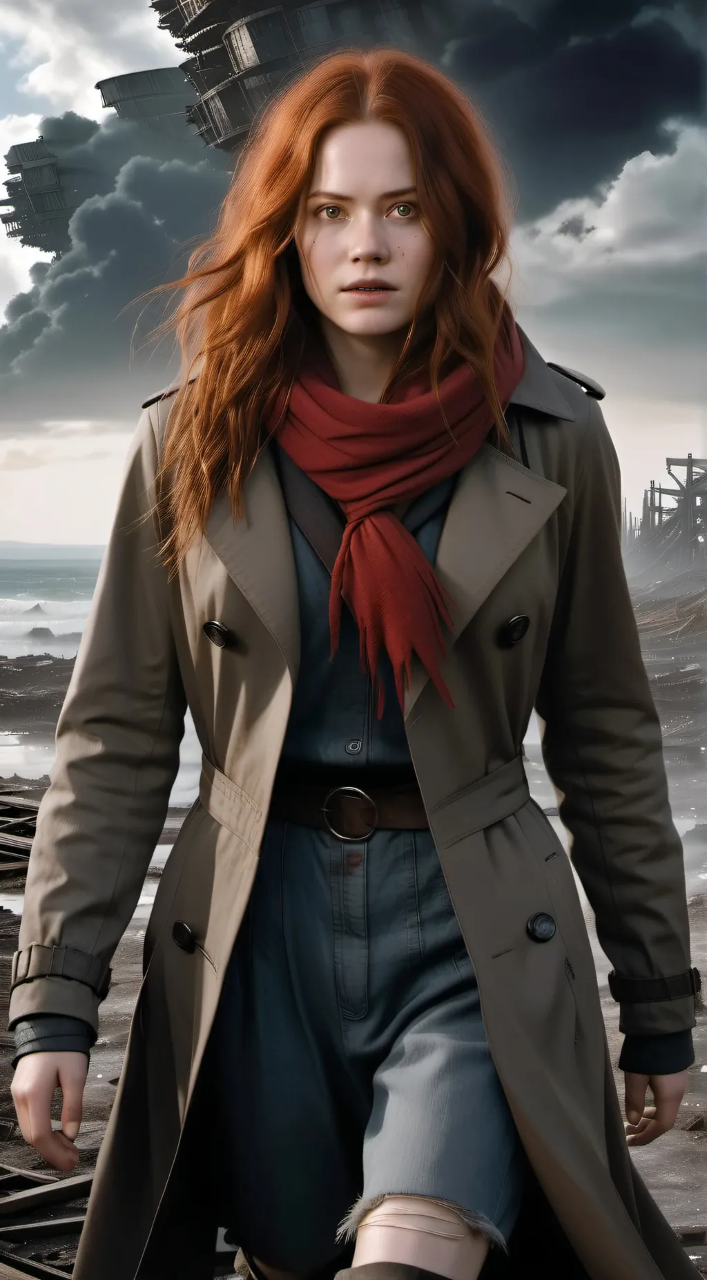 ai character: Hester background