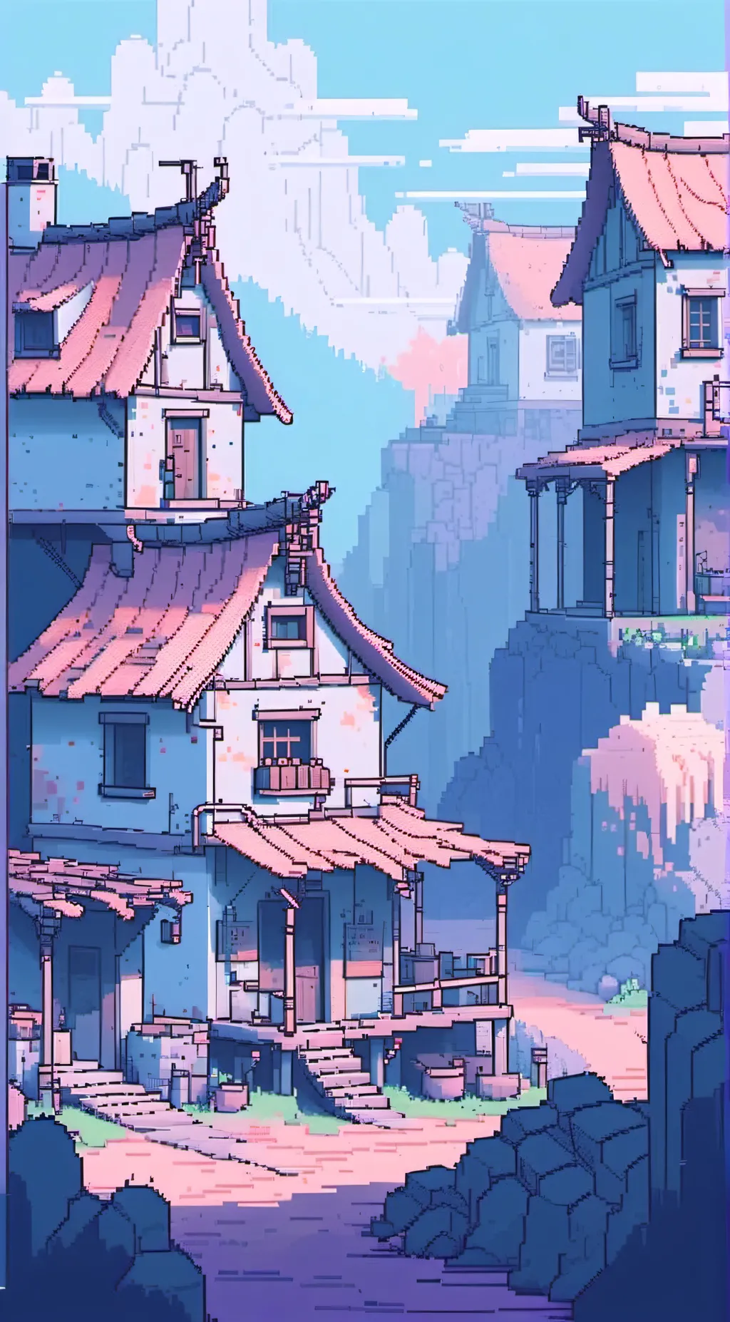 ai character: !Kny demons! background