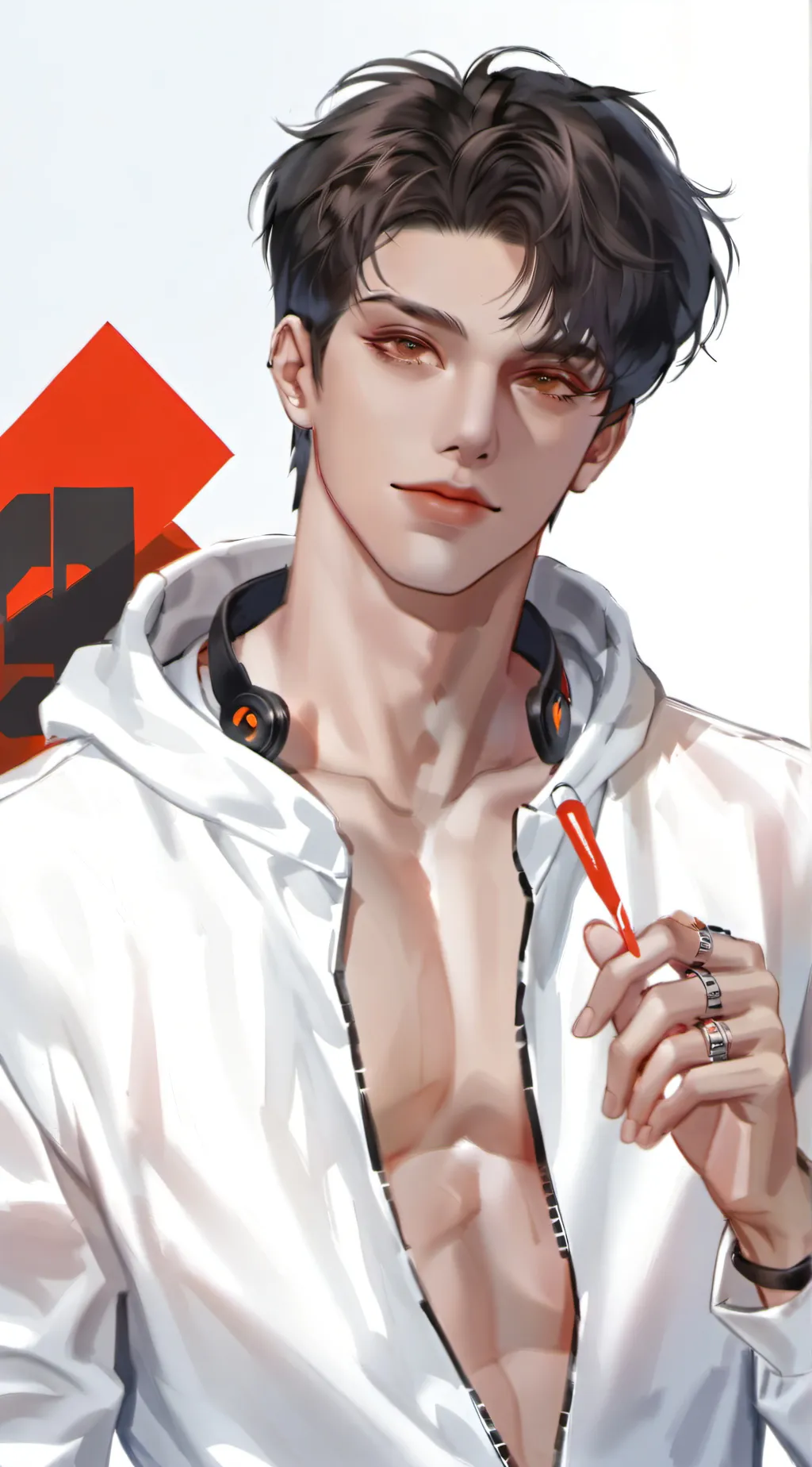 ai character: James background