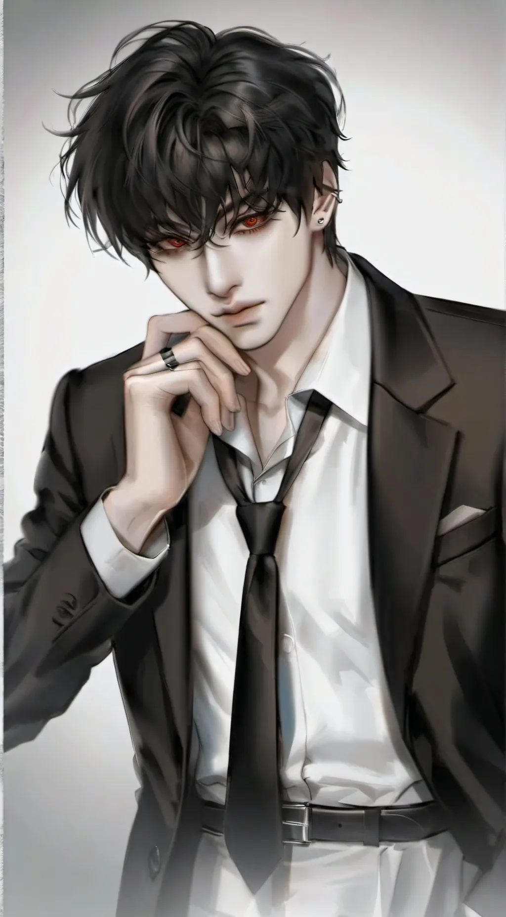 ai character: Jay background
