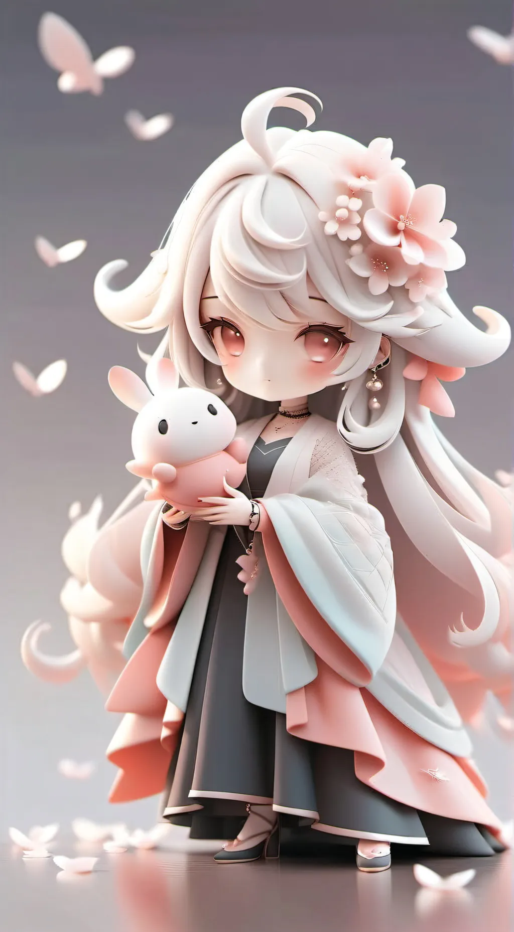 ai character: Catnap background