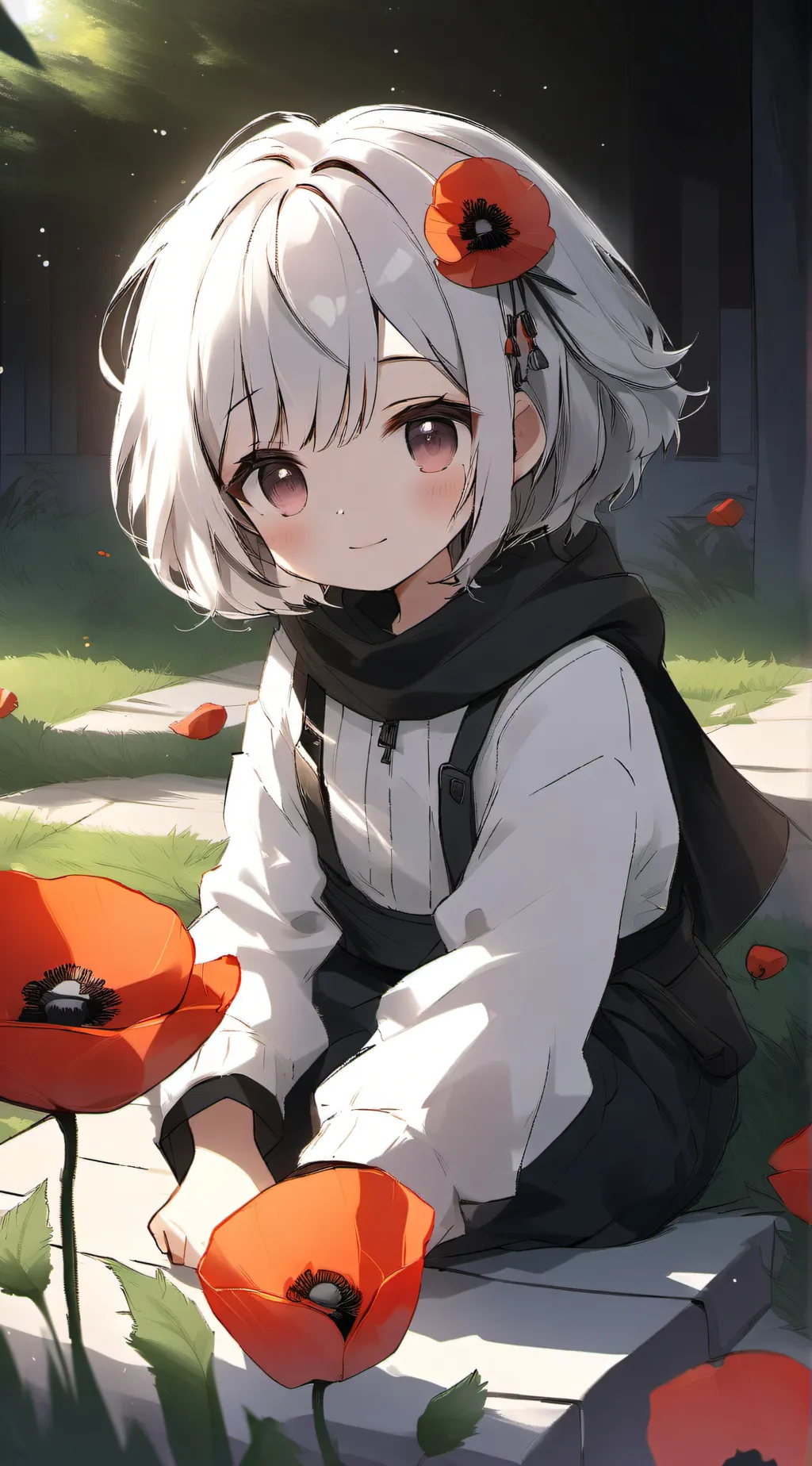 ai character: pp (humans) background