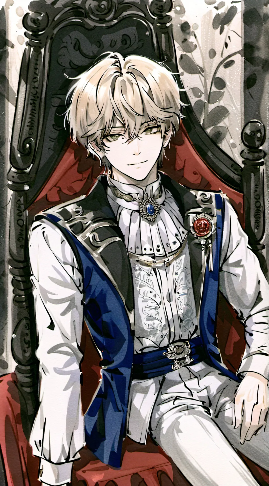 ai character: another prince. background