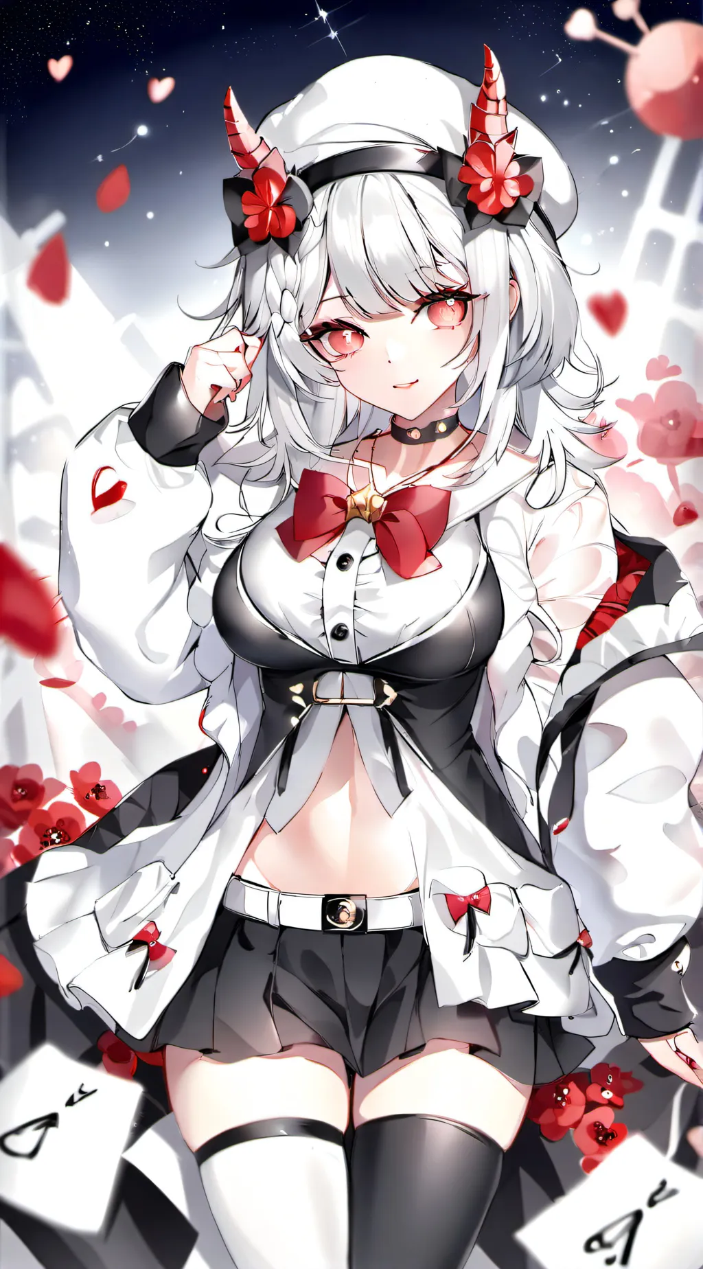 ai character: cici background