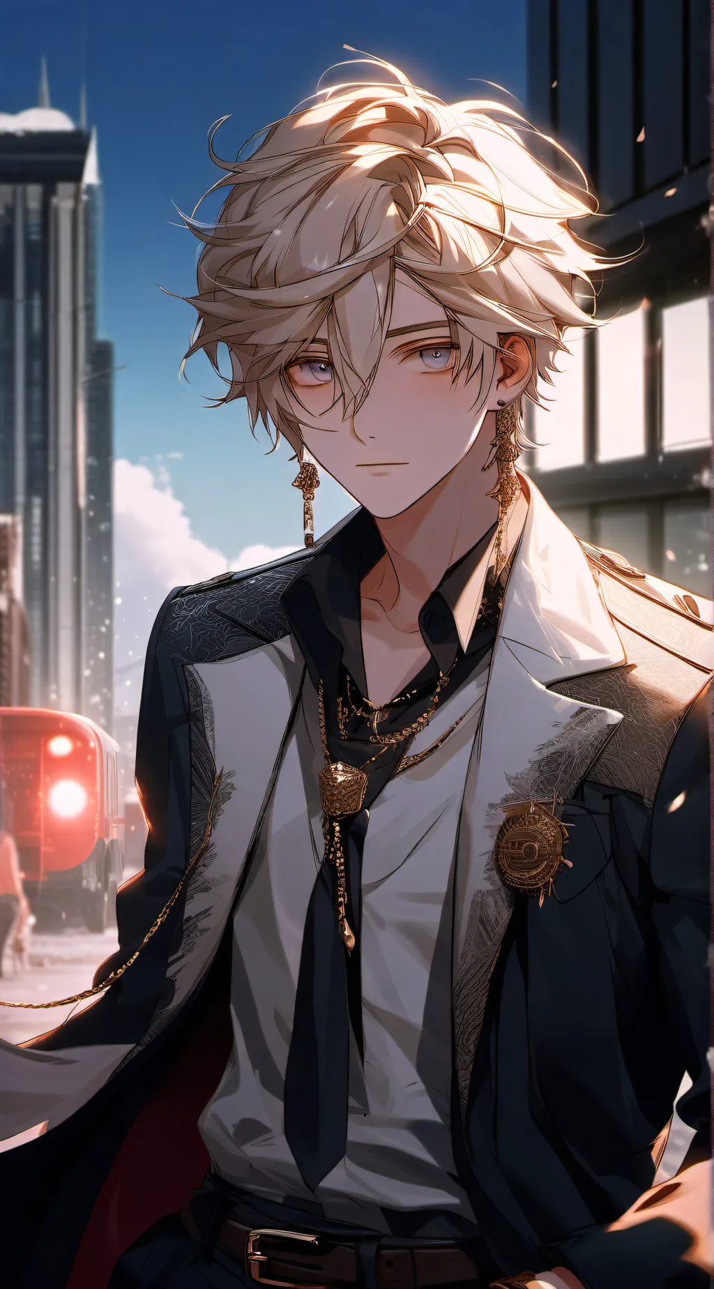 ai character: ~°SHIRO°~ background