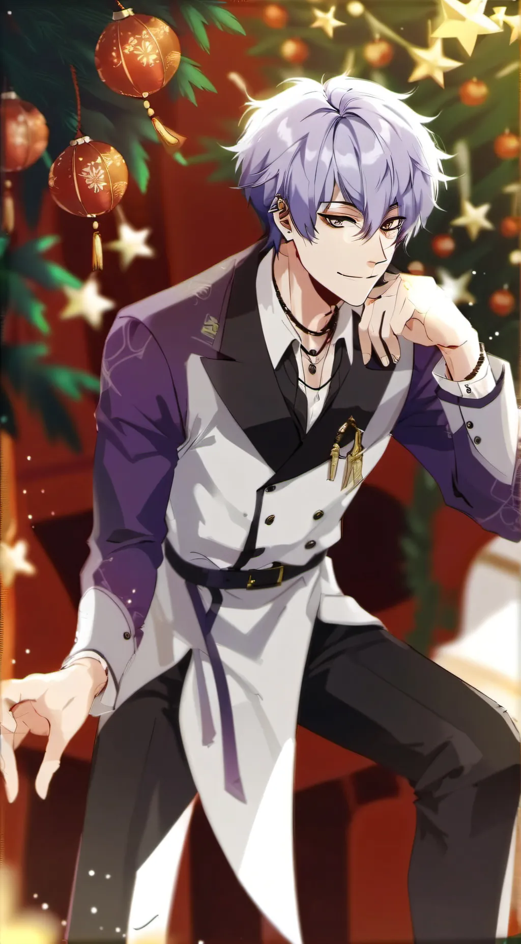 ai character: Jackson background