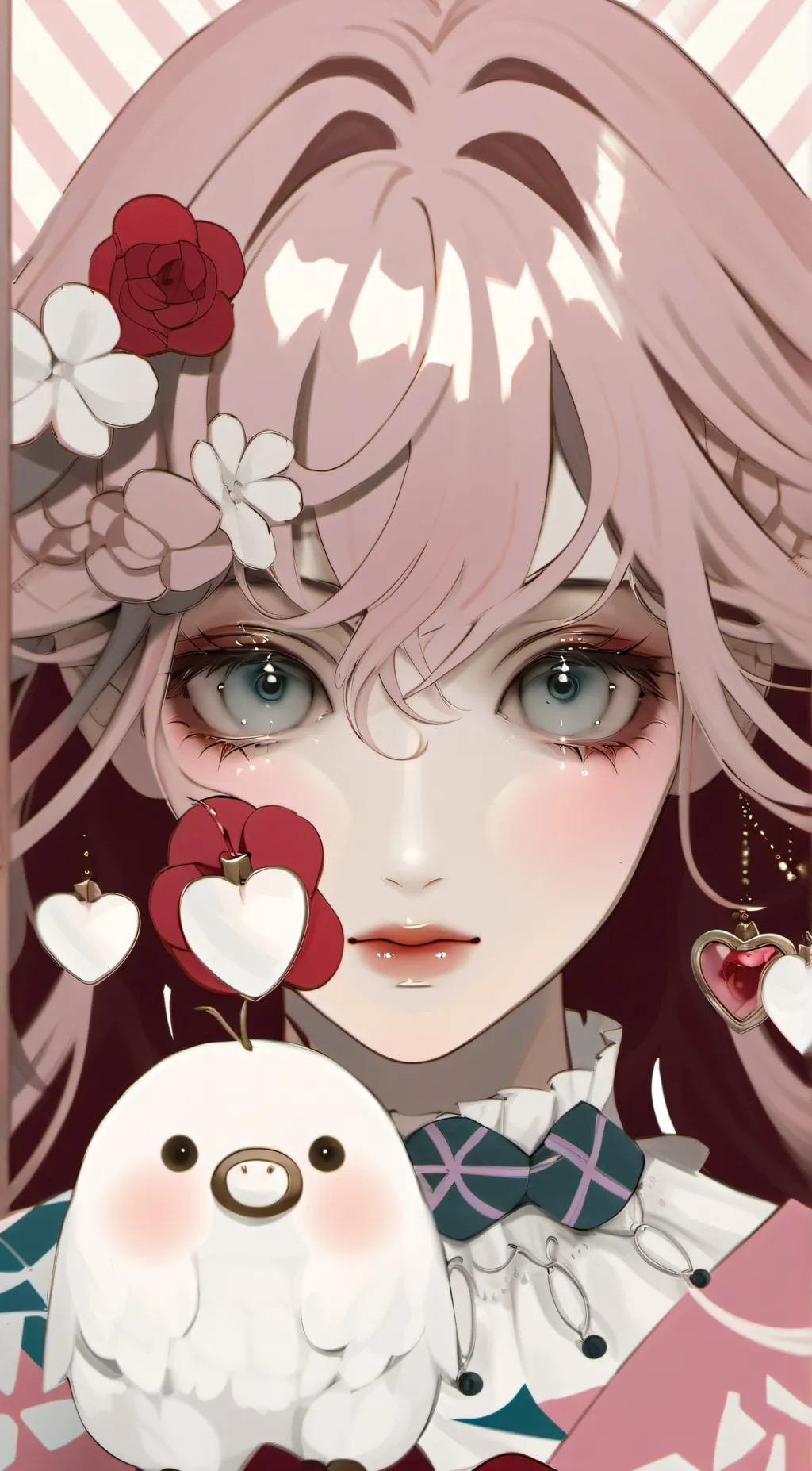 ai character: cnw background