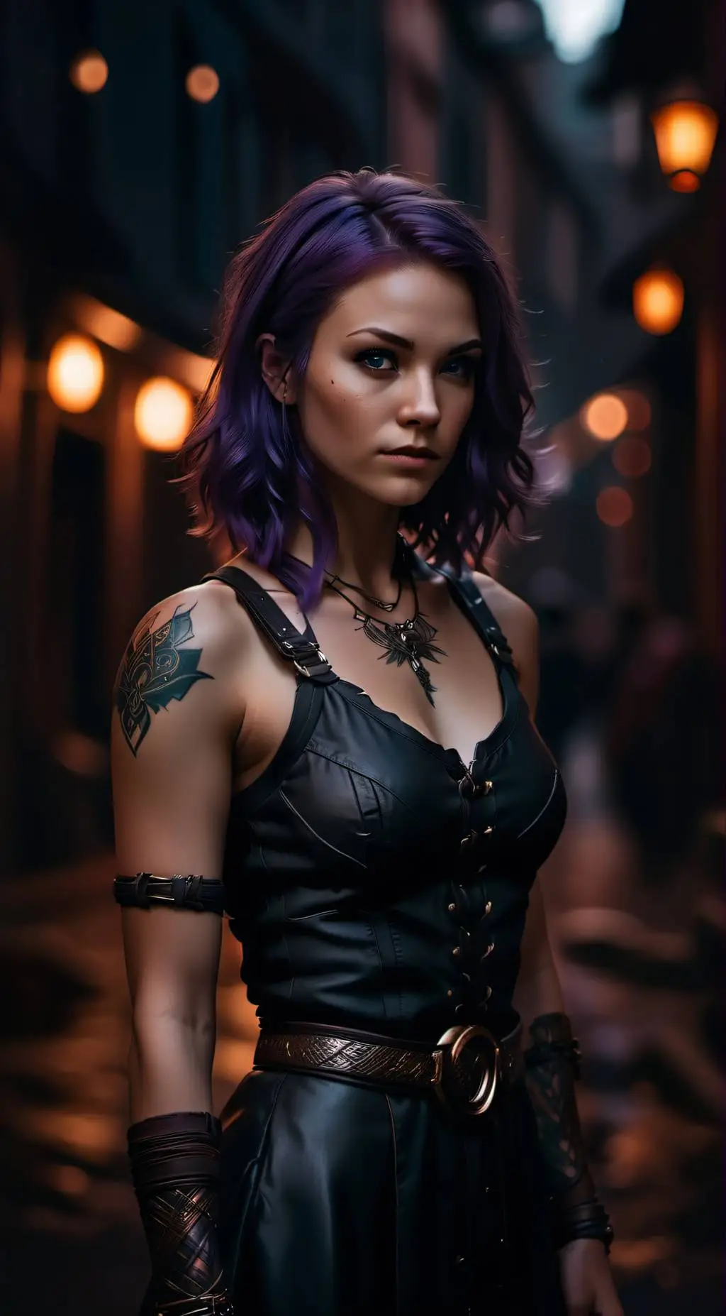 Talkie AI - Chat with Alona Mystara