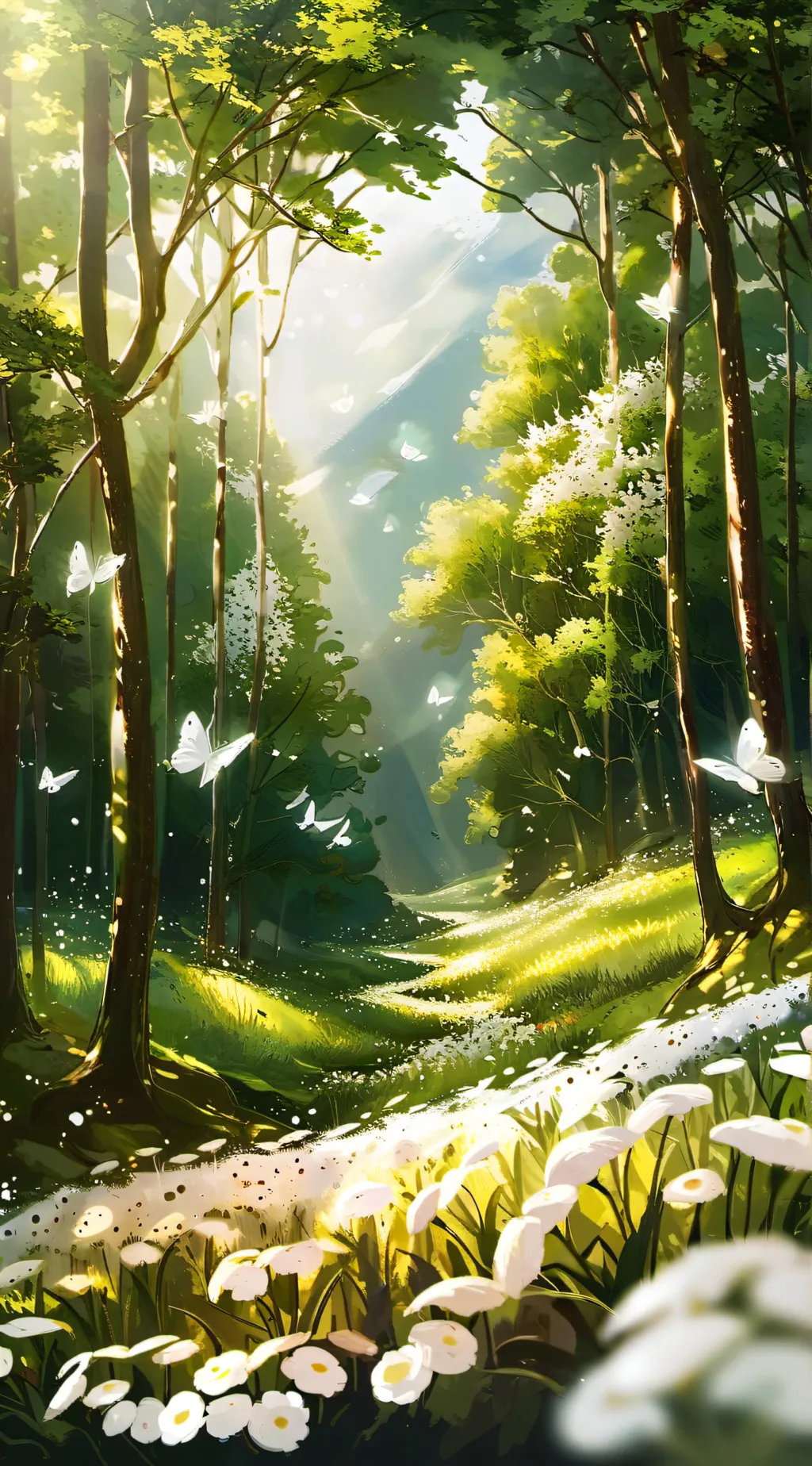 ai character: KarlNapIty  background