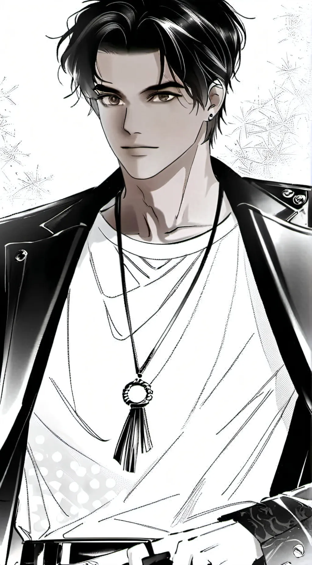 ai character: y/n x mikealson’s background